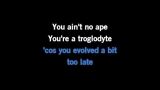 Singen Troglodyte Karaoke - Viagra Boys - MP3 Karaoke