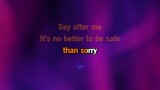 Singen Take on Me Karaoke - The Last of Us - MP3 Karaoke