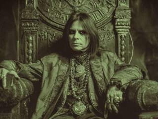 Karaoke Breaking All the Rules - Video with Lyrics - Ozzy Osbourne