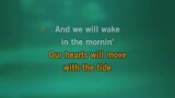 Video Karaoke Coastline - Hollow Coves