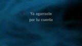 Video Karaoke Paloma negra - Chavela Vargas