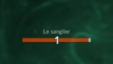Karaoké Le sanglier - DaPoule