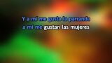 Karaoké Aventurero - Yeison Jiménez
