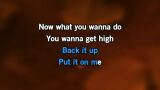 Karaoké Do What It Do - Jamie Foxx