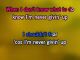 Karaoke de Even When / The Best Part - High School Musical: The Musical: The Series