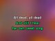 All Dead, All Dead karaoke - Queen 