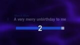 The Unbirthday Song Karaoke - Alice in Wonderland (1951 film)