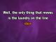 Karaoke One of Those Days - Eilen Jewell