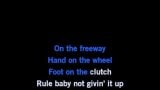 Karaoké Livin' It Up - Ja Rule