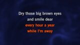 Video Karaoke Mexicali Rose - Jim Reeves