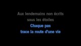 Karaokê Aux lendemains non écrits - Clair Obscur: Expedition 33