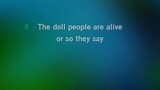 Singen The Doll People Karaoke - SOFIA ISELLA - MP3 Karaoke