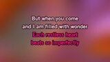 Singen You Raise Me Up Karaoke - Secret Garden (band) - MP3 Karaoke