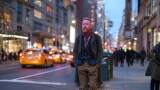 Englishman In New York (My Songs)