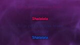 Singen Shalalie shalala (Alle duiven op de dam) Karaoke - Gert & Hermien - MP3 Karaoke