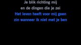 Singen Je Blik Richting Mij Karaoke - Bankzitters - MP3 Karaoke