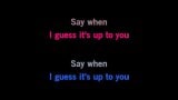 Singen The Little Mess You Made Karaoke - The Favors - MP3 Karaoke