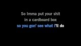Singen Cardboard Box Karaoke - FLO - MP3 Karaoke
