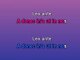 The Little Mess You Made - Custom Karaoke - The Favors