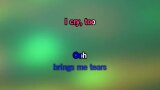 Singen Goodbye Love Karaoke - Guy - MP3 Karaoke