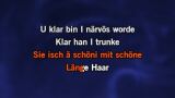 Singen I schänke dir mis Härz Karaoke - Züri West - MP3 Karaoke