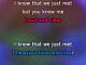 Karaoke de Dream Come True - Z-O-M-B-I-E-S