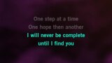 Journey to the Past Karaoke - Anastasia (musical)