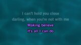 Making Believe Karaoke - Merle Haggard