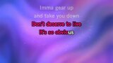 Takedown Karaoke - KPop Demon Hunters