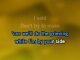Karaoke de Everything Goes On - League of Legends