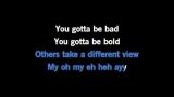 You Gotta Be Karaoke - Yann Muller