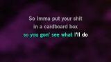 Cardboard Box Karaoke - FLO