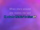 Texas Rain karaoke - Seven Miles South