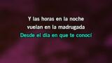 Video Karaoke Por mil noches - Airbag