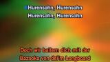 Hurensohn Karaoke - Mehnersmoos