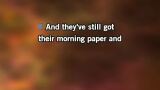 Video Karaoke The Mother - Brandi Carlile