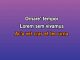 One Hundred Sleepless Nights - Custom Karaoke - Pierce The Veil