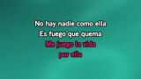 Video Karaoke Nadie como ella - Marc Anthony