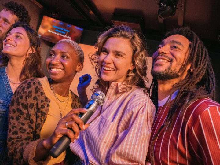 tips to shine at karaoke
