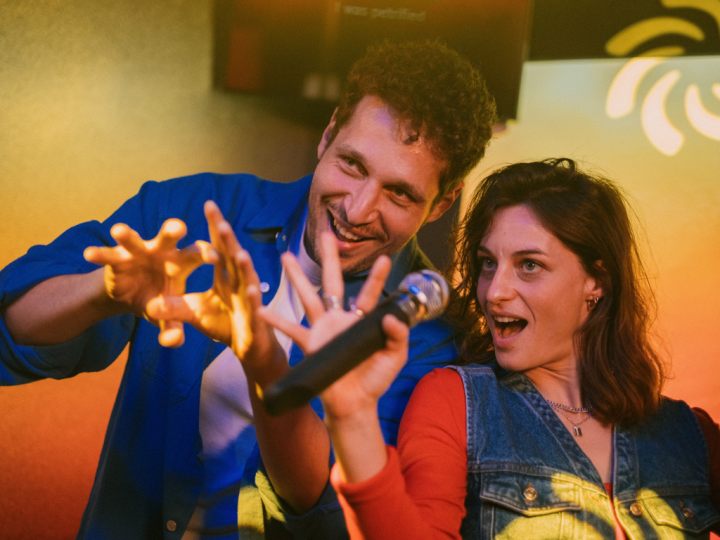 tips for flair at karaoke