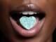 Playback MP3 Bonbon à la menthe - Karaoké MP3 Instrumental rendu célèbre par Jok'Air