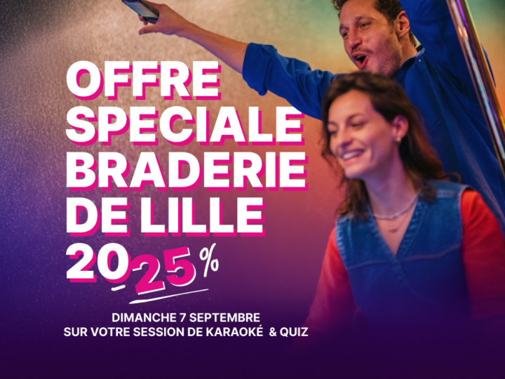 lille braderie discount