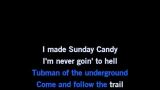 Video Karaoke Ultralight Beam - Kanye West