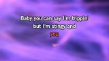 Stingy Karaoke - Ginuwine