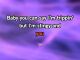 Karaoke de Stingy - Ginuwine