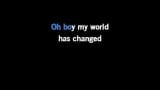 Video Karaoke Circles - Mariah Carey
