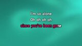 Video Karaoke Alone - Susan Tedeschi