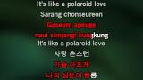 Video Karaoke Polaroid Love - Enhypen (엔하이픈)