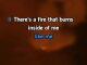 The Others karaoke - Cody Jinks