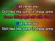 Never You karaoke - Dierks Bentley